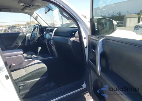 2014 Toyota 4Runner Sr5 из США, поврежденный, VIN JTEZU5JR1E5065791